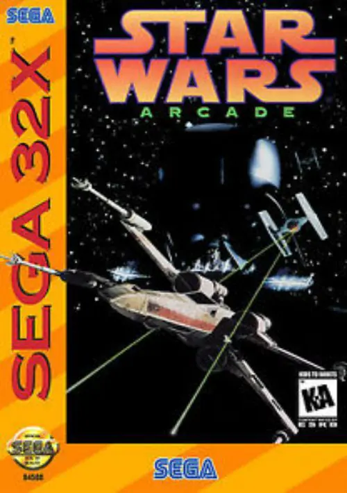 Star Wars Arcade ROM download
