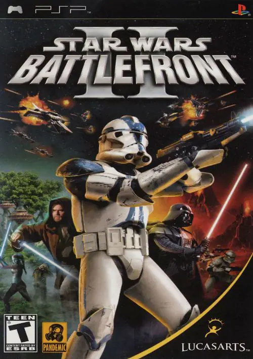 Star Wars - Battlefront II ROM download