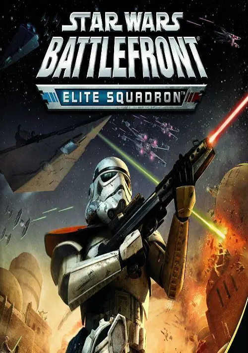 Star Wars Battlefront - Elite Squadron (EU) ROM download
