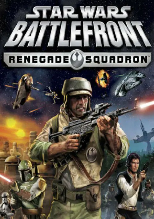 Star Wars Battlefront - Renegade Squadron ROM download