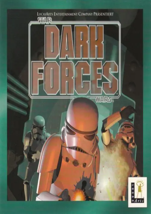 Star Wars Dark Forces ROM