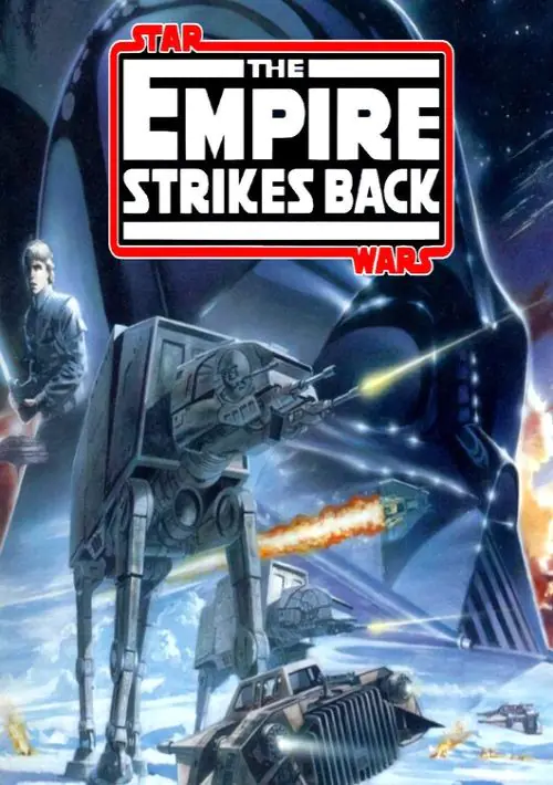 Star Wars - Empire Strikes Back, The (1988)(Domark)[b3] ROM download