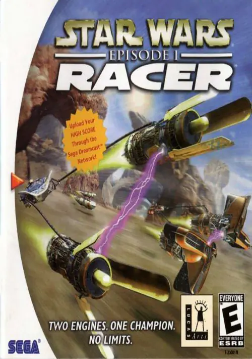 Star Wars Episode I Racer ROM download