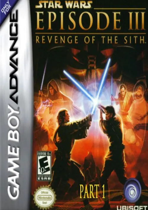 Star Wars Episode III - Revenge Of The Sith (RivalRoms) (EU) ROM