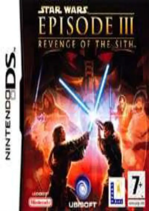 Star Wars Episode III - Revenge Of The Sith (EU) ROM download