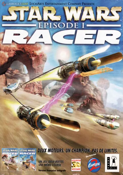 Star Wars Episode I - Racer ROM download