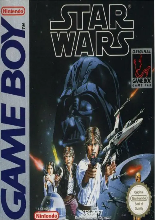 Star Wars (EU) ROM download