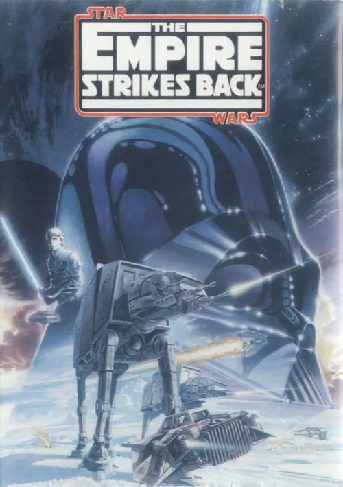 Star Wars II - The Empire Strikes Back (1988)(Domark)[a][128K] ROM download