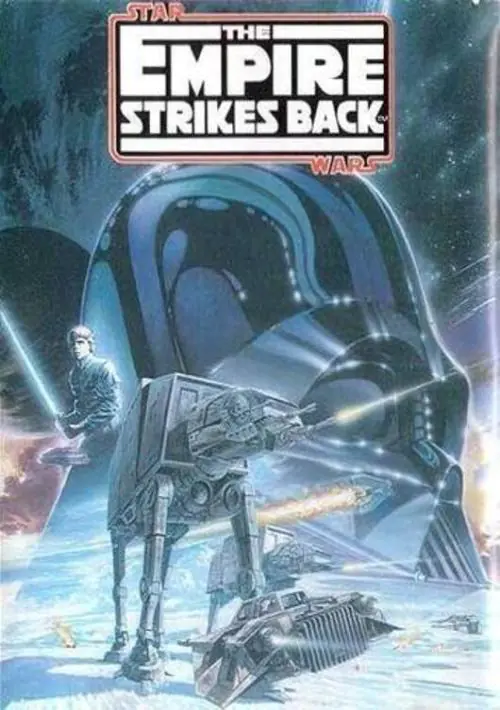 Star Wars II - The Empire Strikes Back (1988)(The Hit Squad)[128K][re-release] ROM download