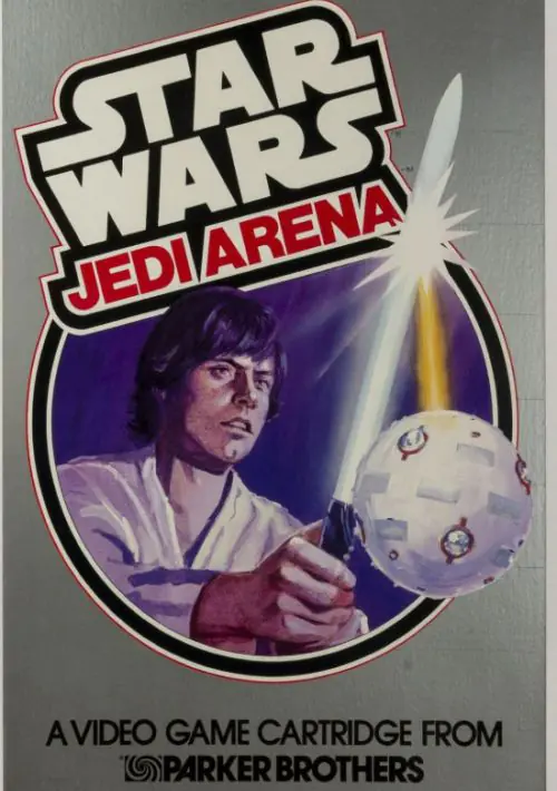 Star Wars - Jedi Arena (1983) (Parker Bros) ROM download