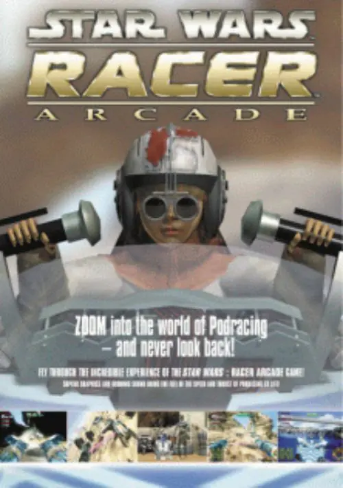 Star Wars Pod Racer ROM download