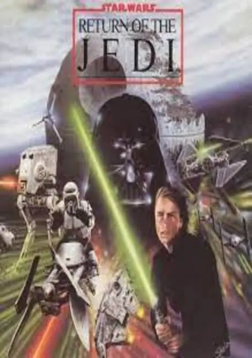 Star Wars - Return of the Jedi (1987)(LucasFilm Ltd)(Disk 2 of 3)[a] ROM download