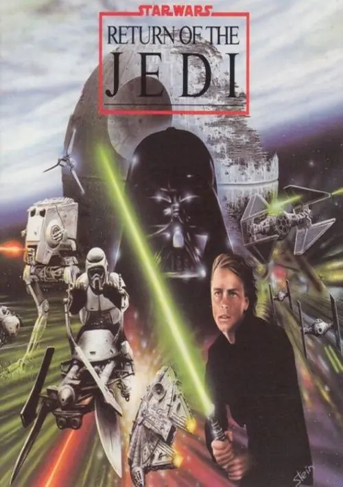 Star Wars - Return of the Jedi (1987)(LucasFilm Ltd)(Disk 3 of 3)[a] ROM download