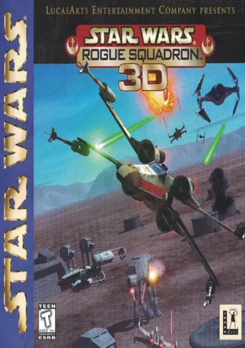 Star Wars: Rogue Squadron ROM download