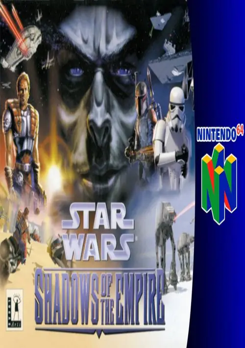 Star Wars - Shadows of the Empire ROM download
