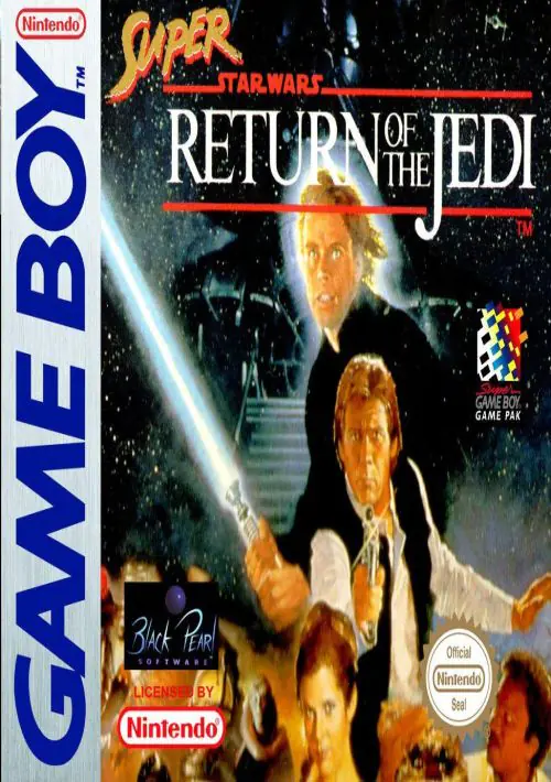 Star Wars - Super Return Of The Jedi  ROM download