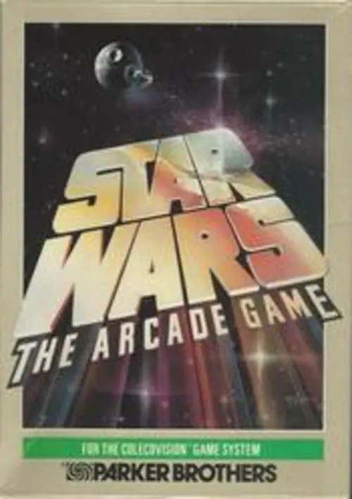 Star Wars - The Arcade Game (1984)(Parker Brothers) ROM download