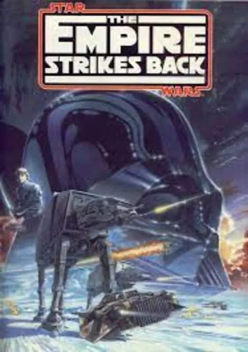 Star Wars - The Empire Strikes Back (1988)(Domark)[cr Bladerunners] ROM