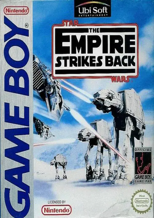 Star Wars - The Empire Strikes Back ROM download