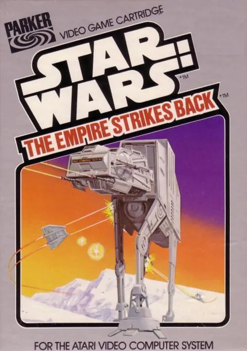 Star Wars - The Empire Strikes Back ROM download