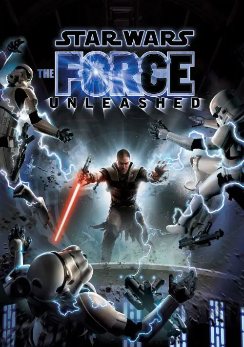 Star Wars - The Force Unleashed II (E) ROM download
