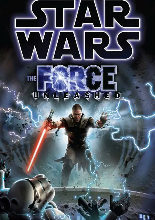 Star Wars - The Force Unleashed (GUARDiAN) (E) ROM download