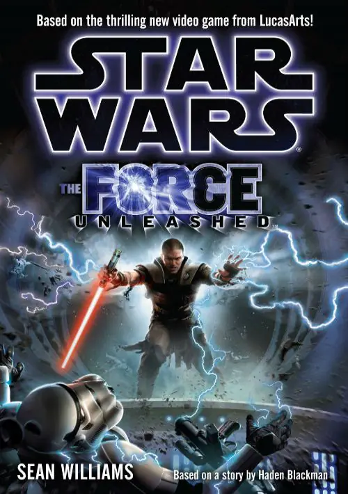Star Wars - The Force Unleashed (J) ROM download