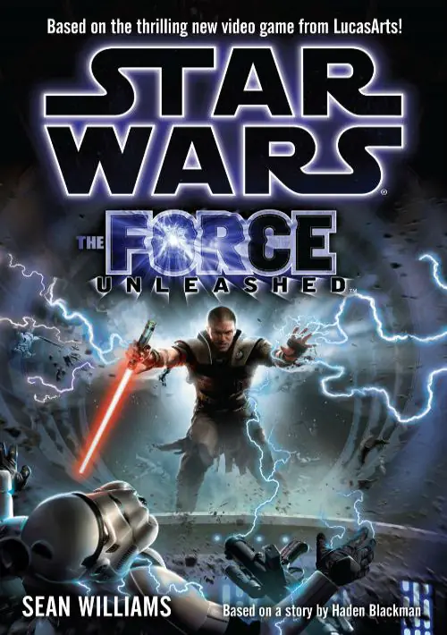 Star Wars - The Force Unleashed (J) ROM