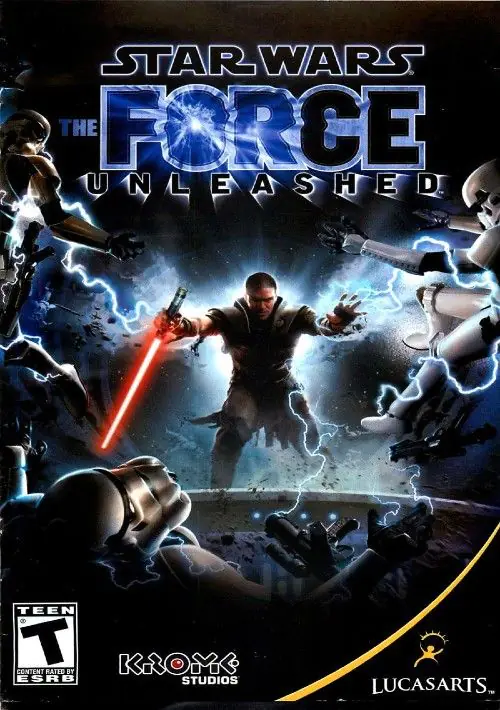 Star Wars - The Force Unleashed ROM