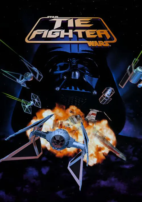 Star Wars TIE Fighter ROM