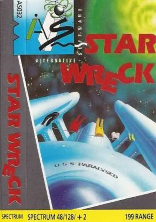 Star Wreck (1987)(Alternative Software)[a] ROM download