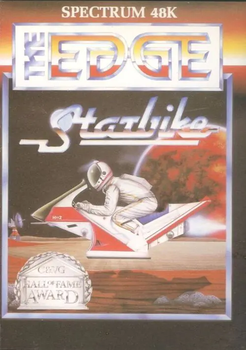 Starbike (1984)(The Edge Software)[a] ROM download