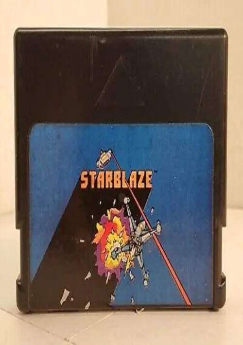 Starblaze (1983) (26-3094) (Greg Zumwalt) .ccc ROM download