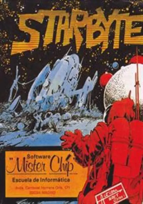 Starbyte (1987)(Mister Chip)(es)[a] ROM download