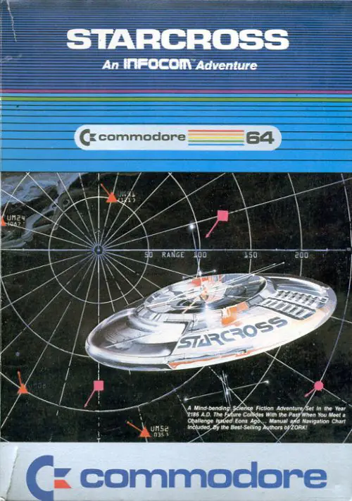 Starcross ROM download