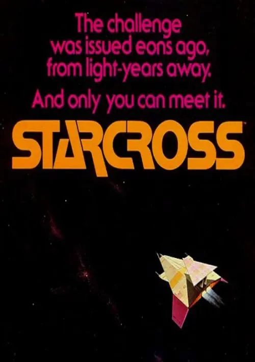 Starcross - Full Game Files ROM download