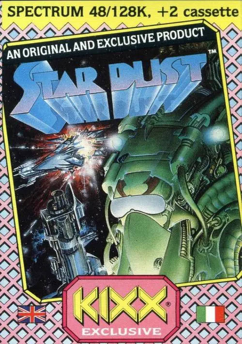 Stardust (1987)(Kixx)[a][re-release] ROM download