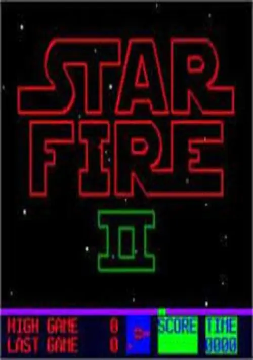 Starfire 2 (19xx)(-) ROM download