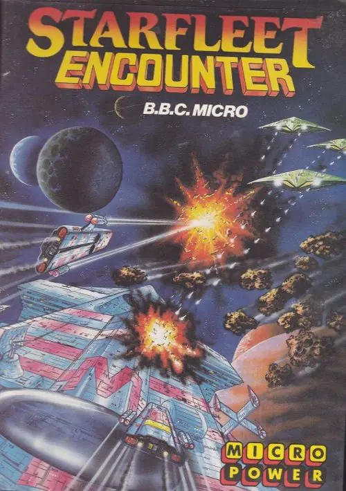 Starfleet Encounter (1984)(Micro Power)[STAR Start] ROM download