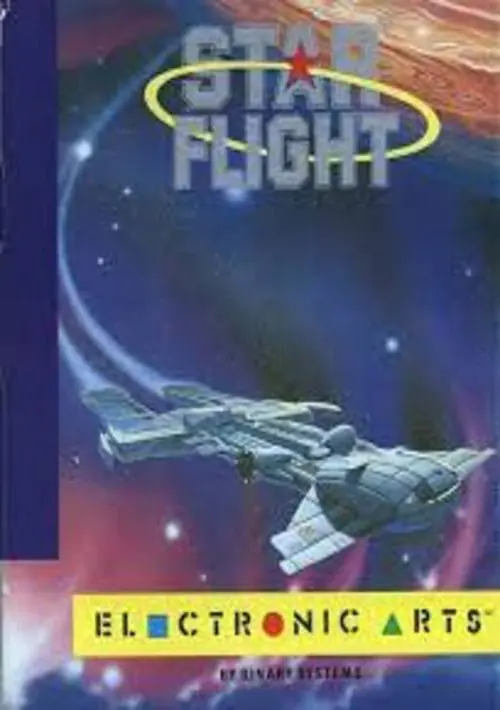 Starflight (1986)(Electronic Arts) ROM download