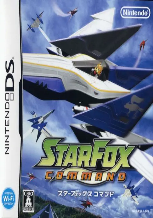 StarFox Command (J) ROM download