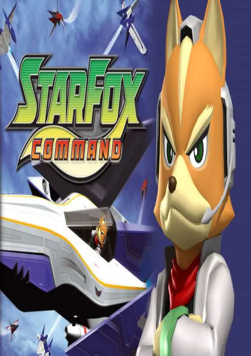 StarFox Command ROM download