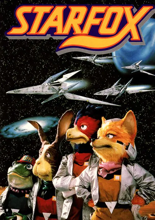  Star Fox (V1.2) ROM download