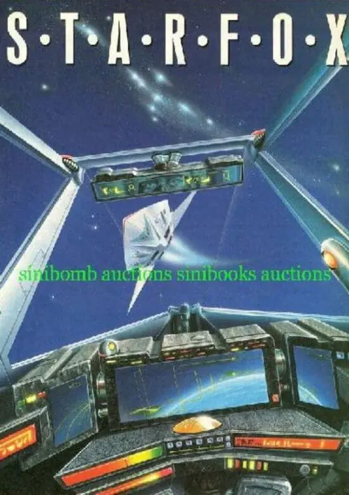 Starfox (UK) (1987) [a1].dsk ROM download