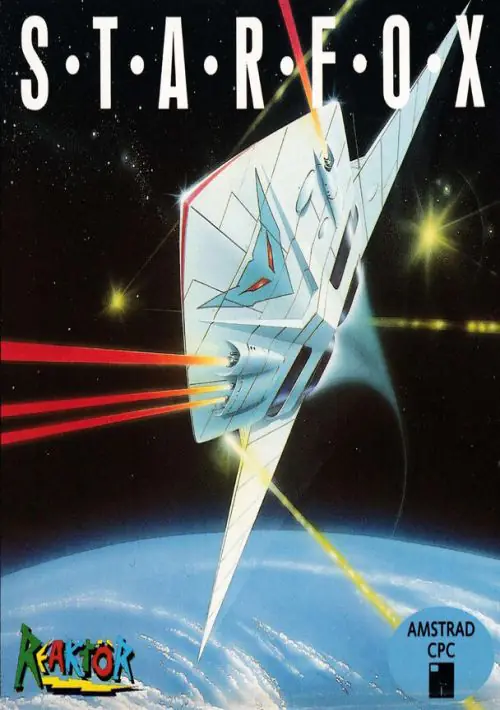 Starfox (UK) (1987) (CPM) [b1].dsk ROM download