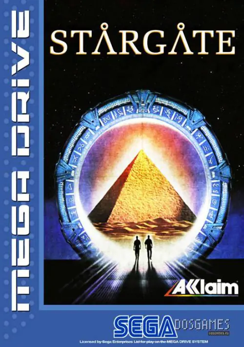 Stargate (JUE) ROM download