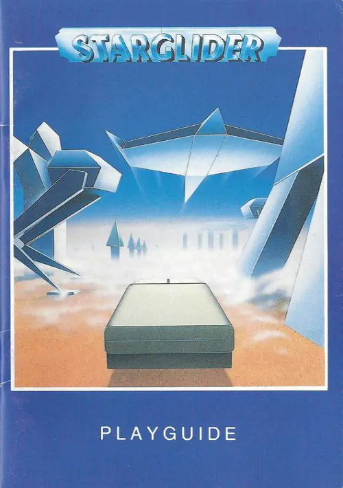 Starglider (1986)(Rainbird Software)[a][128K] ROM download