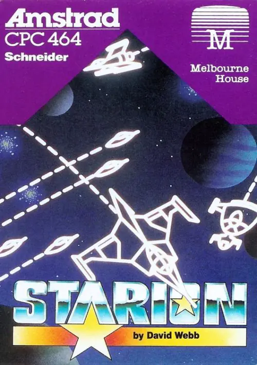 Starion (UK) (1985) [a1].dsk ROM download