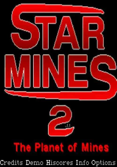 StarMines II - The Planet of Mines v1.1 ROM download