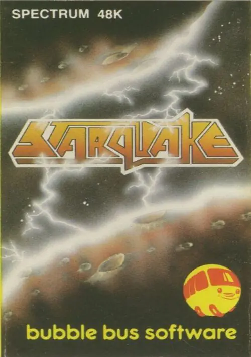 Starquake (1985)(Bubblebus Software)[a] ROM download